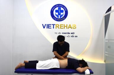 TRUNG TÂM VẬT LÝ TRỊ LIỆU & PHỤC HỒI CHỨC NĂNG VIETREHAB