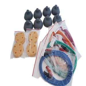 API_70040-INT_Chattanooga_Accessoires_700040_Ensemble_electrode-tuyau_vaccum_Intelect_Neo_sachet