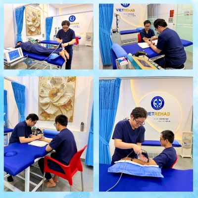 VIETREHAB CUNG CẤP NHỮNG DỊCH VỤ GÌ?